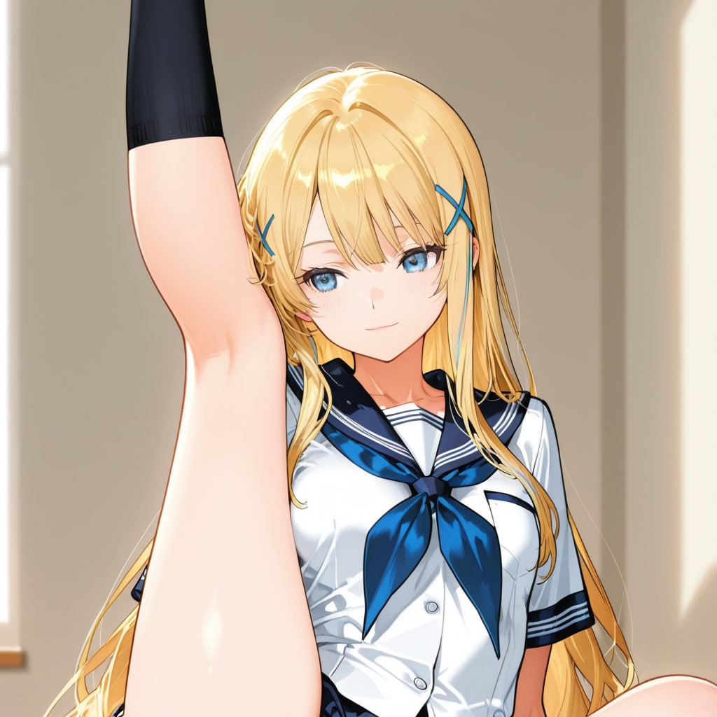 もうちょい下
