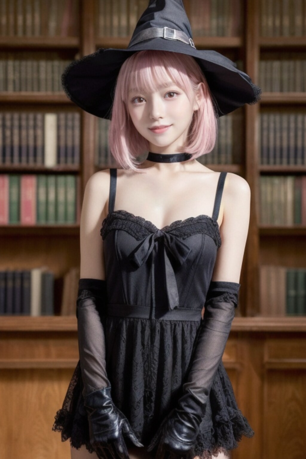 お本を探しておりますの
