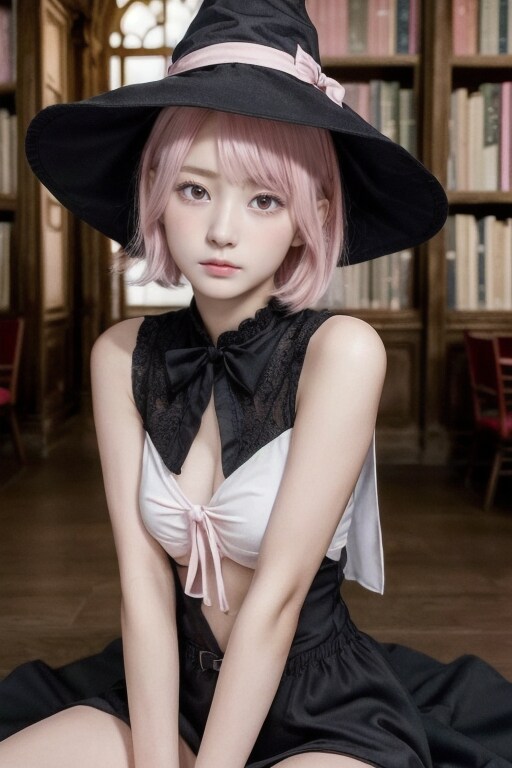 お本を探しておりますの