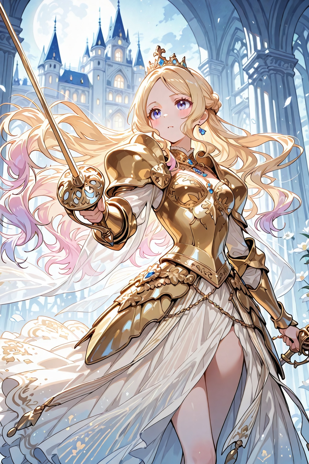 姫騎士