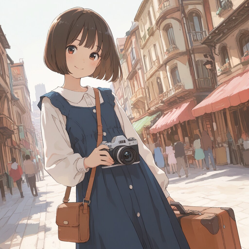 今日は海外旅行の日