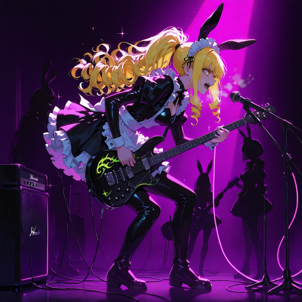 うちのメイド「ばにば2～」