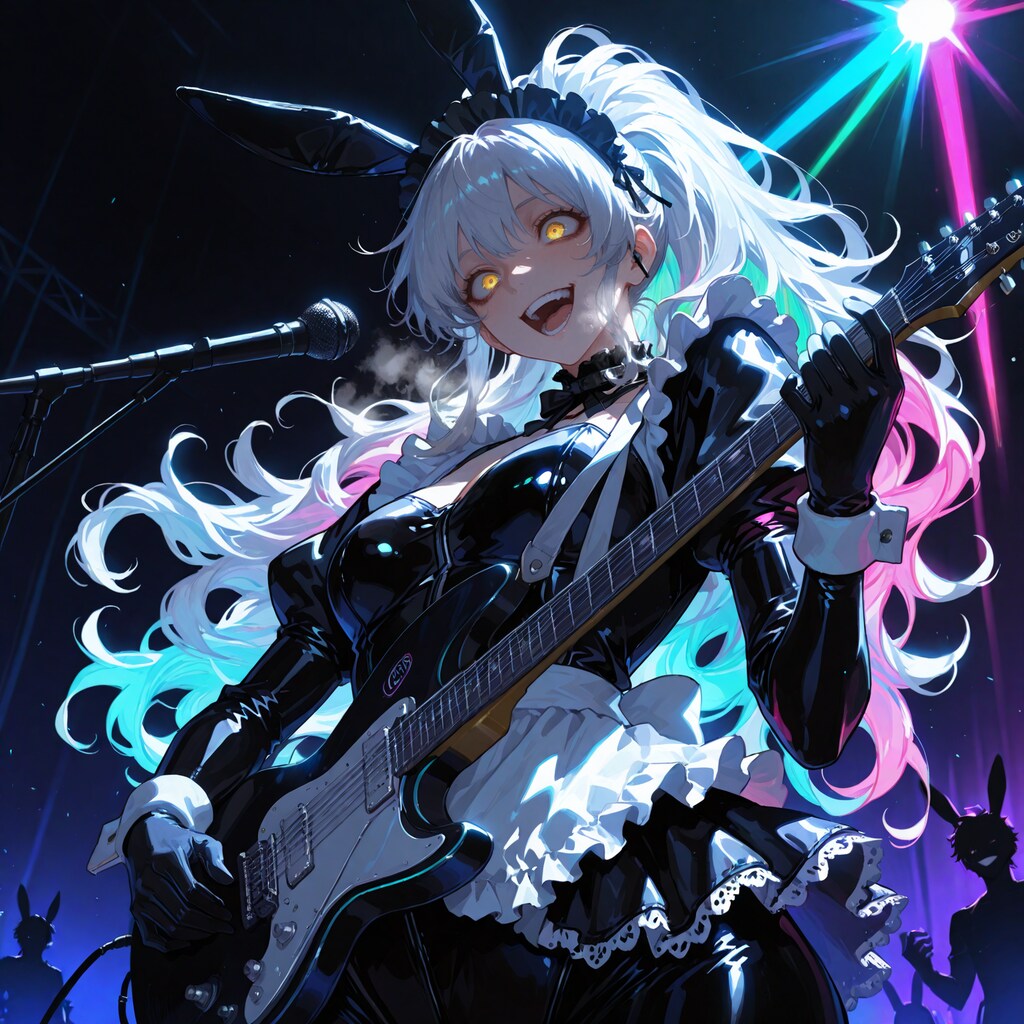 うちのメイド「ばにば2～」