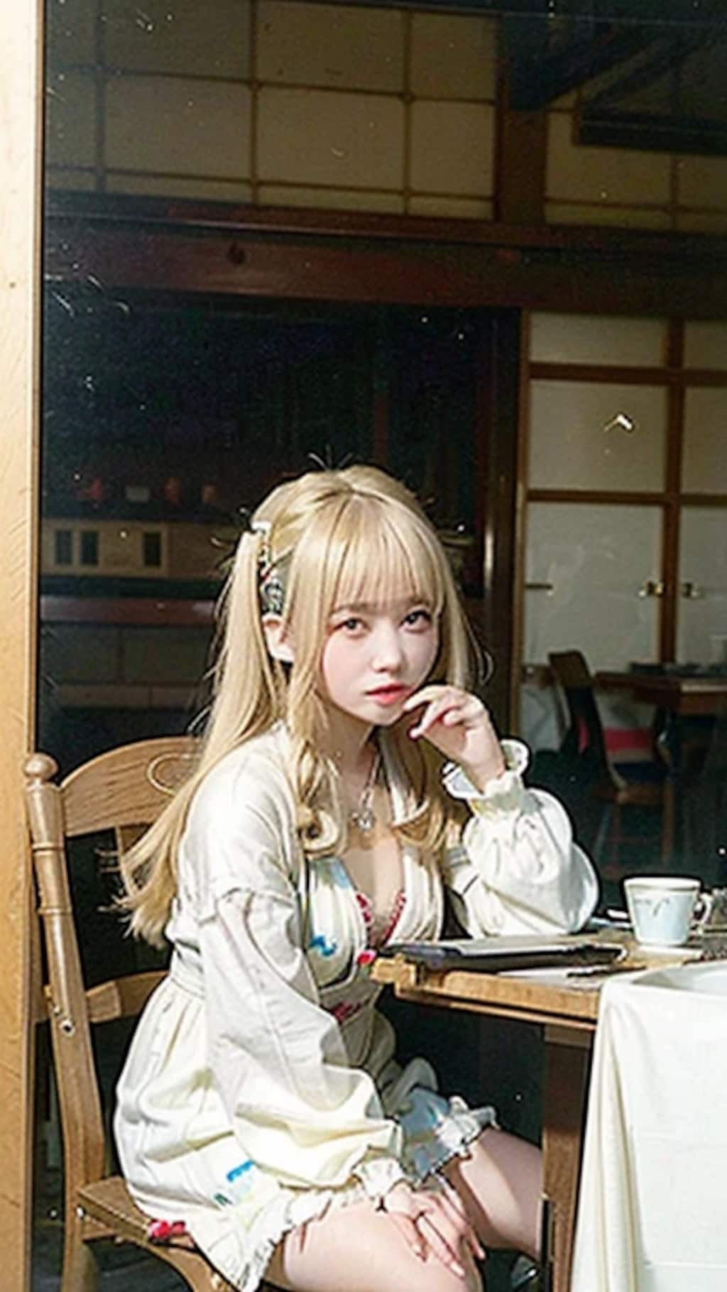 1girl