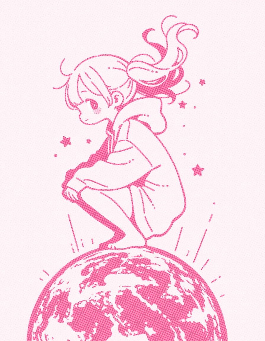 earth girl