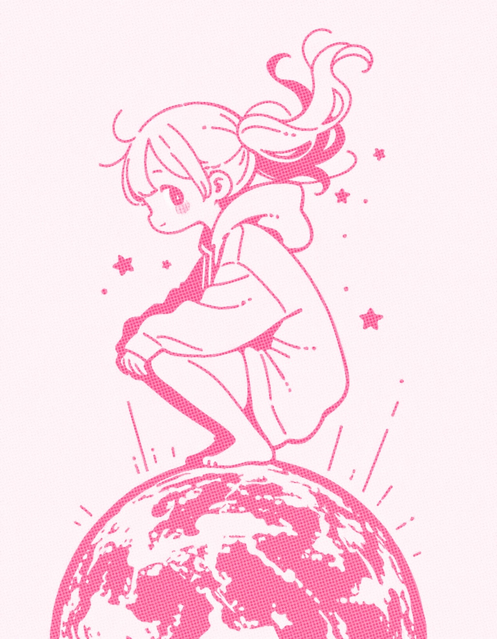 earth girl