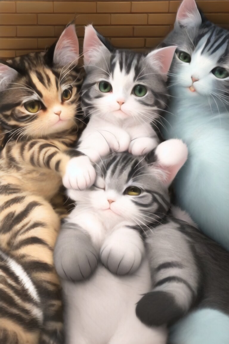 ねこonねこonねこ