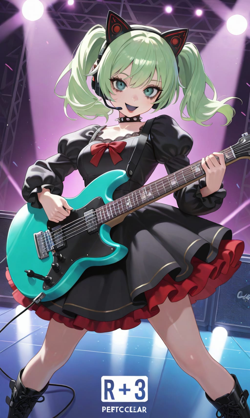 ベィビーフェイスメタル