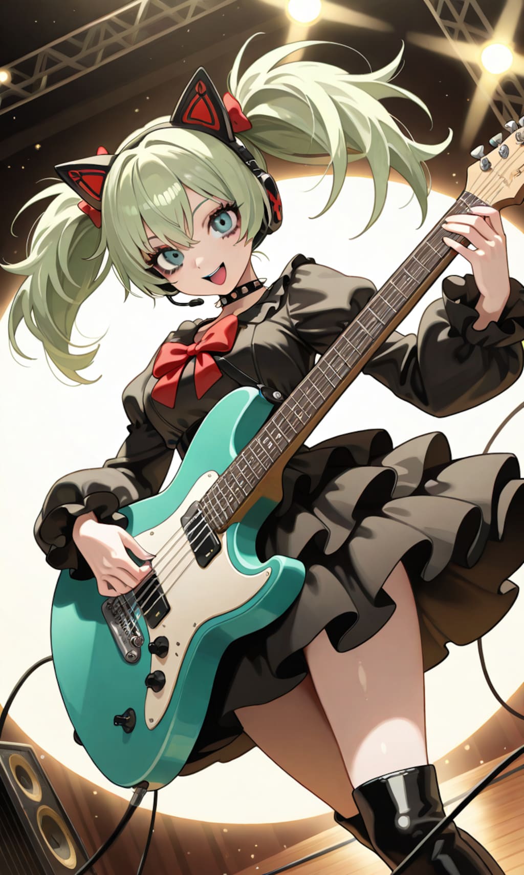 ベィビーフェイスメタル