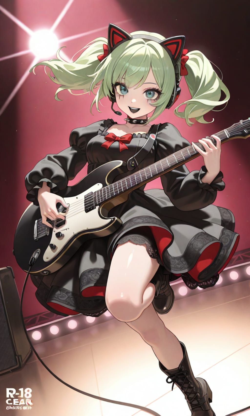 ベィビーフェイスメタル