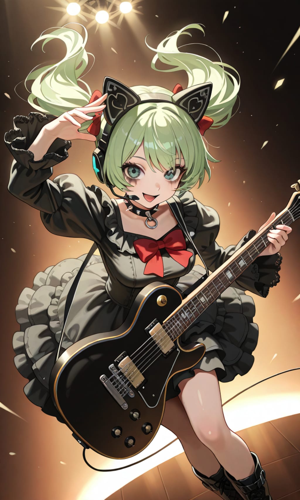 ベィビーフェイスメタル