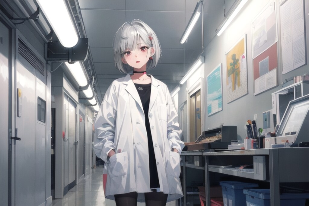 徹夜明け