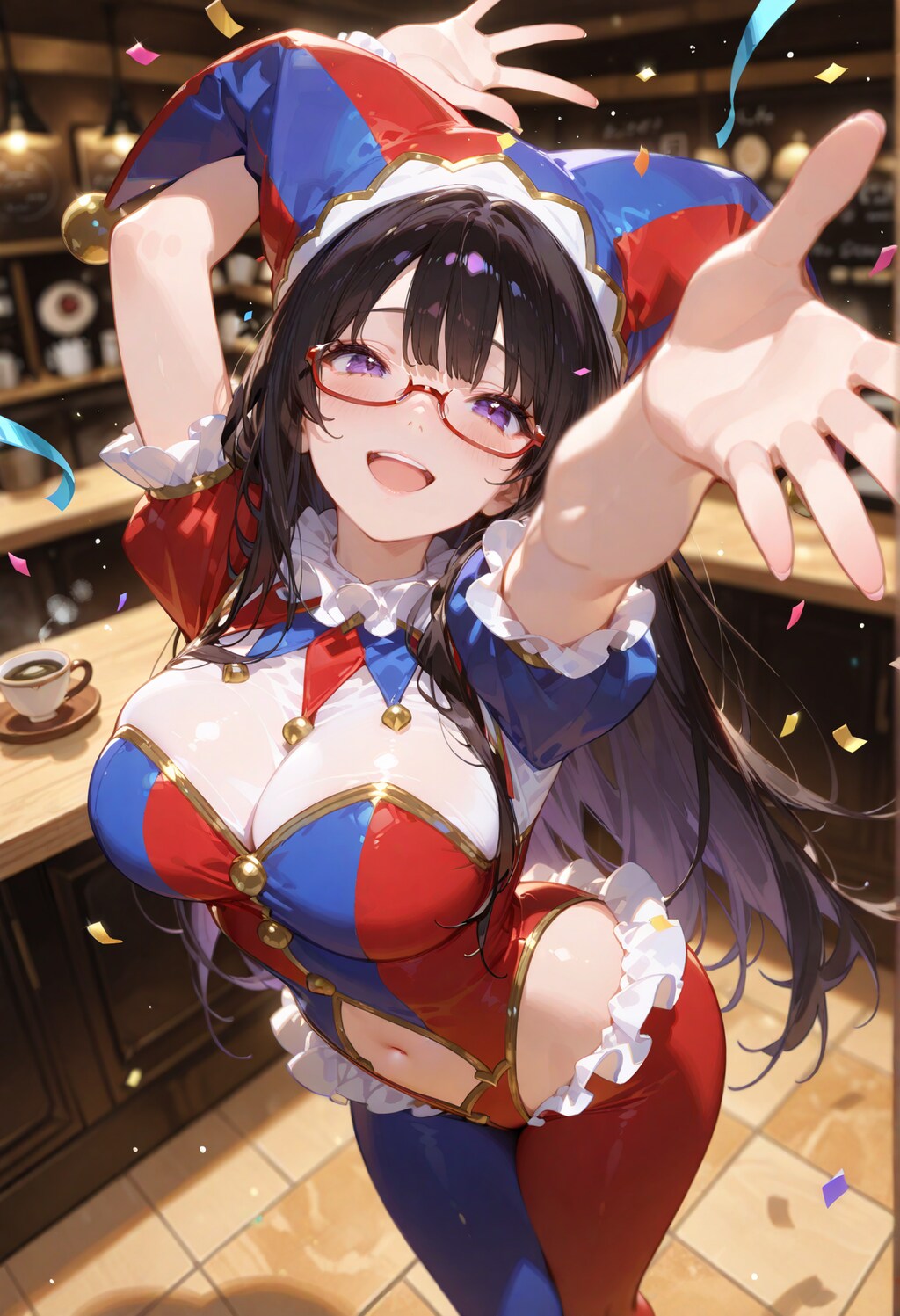 マジックデー。