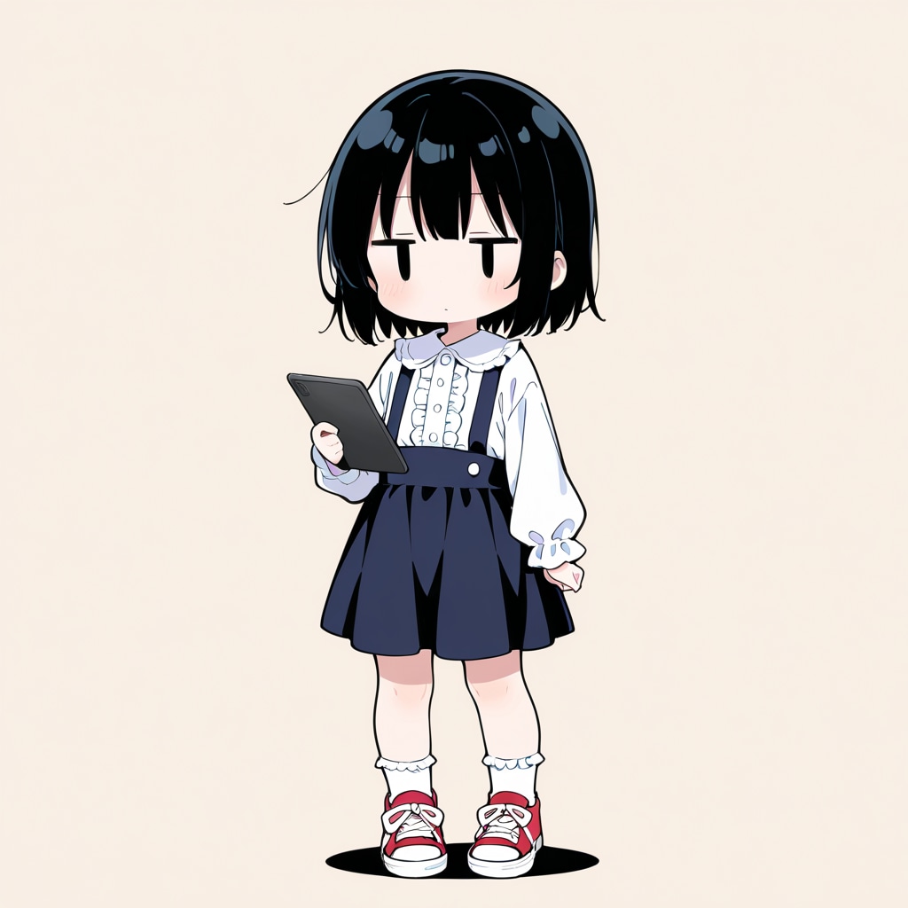 タブレットって便利