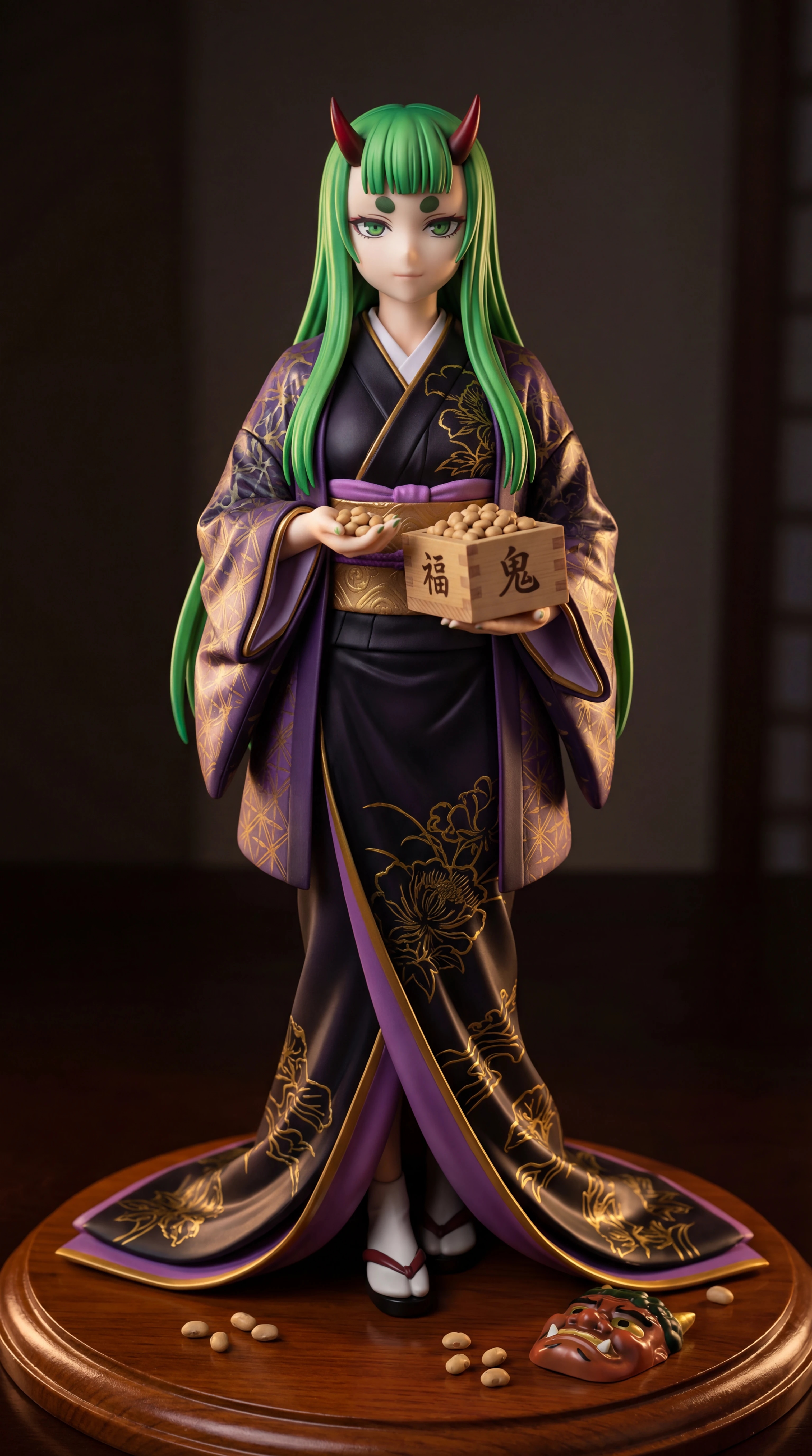 👹Демонская девушка, косплей, костюм косплея демонов👹 | の人気AIイラスト・グラビア