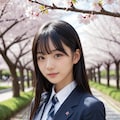 桜美女 5枚目