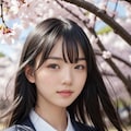 桜美女 2枚目
