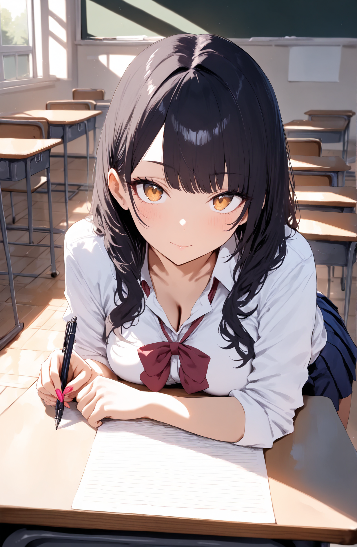 今日のJK！ | の人気AIイラスト・グラビア