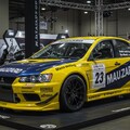 三菱ランサーエボリューションレーシングカー 3枚目