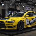 三菱ランサーエボリューションレーシングカー 2枚目