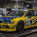 三菱ランサーエボリューションレーシングカー 4枚目