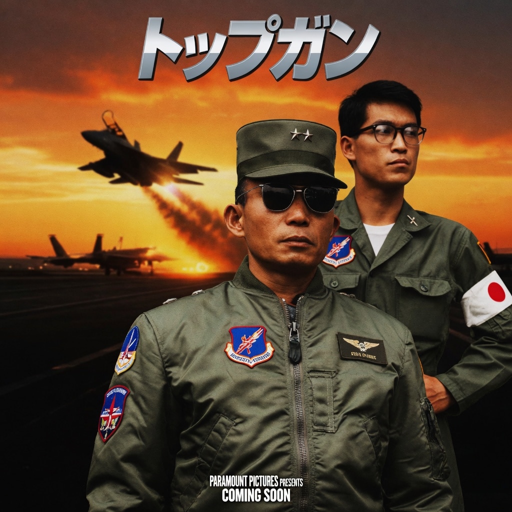 トップガンマーヴェリック