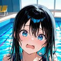 もう、そんなにジロジロ見たら…責任取ってね 2枚目