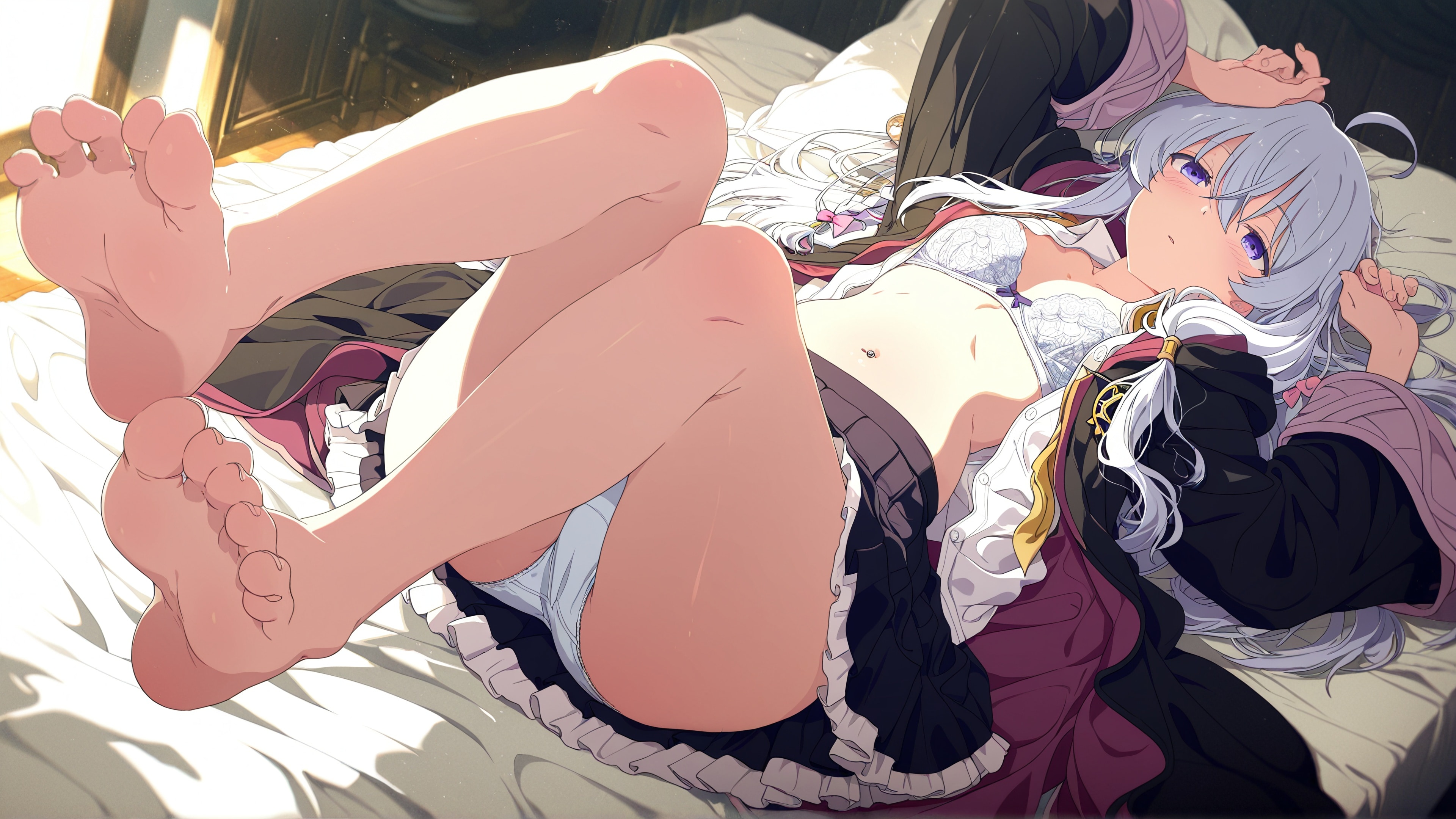 イレイナ【魔女の旅々】