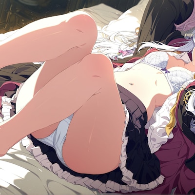 イレイナ【魔女の旅々】