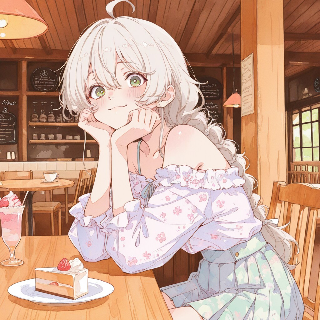 カフェ