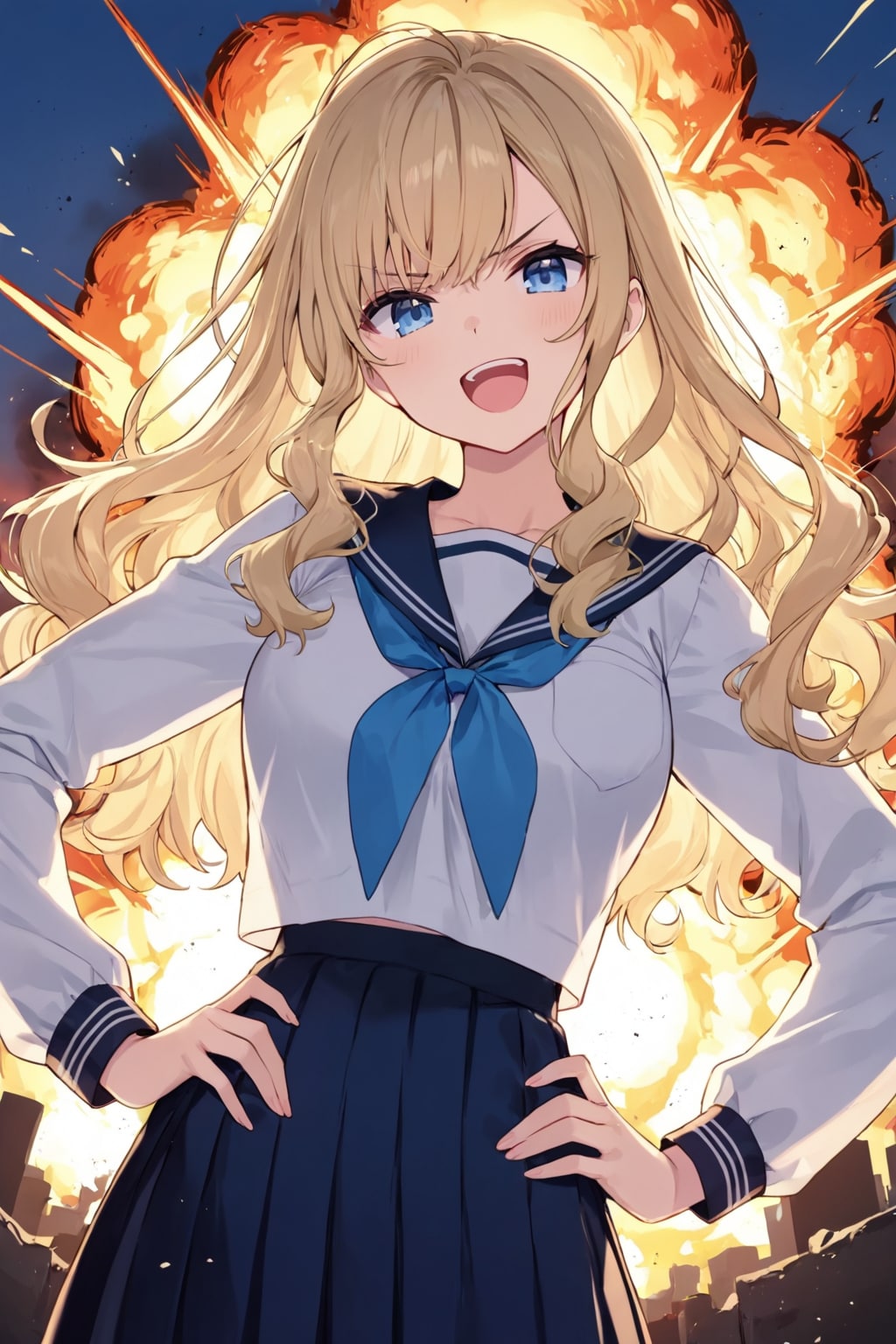 LILACちちぷいちゃん爆発