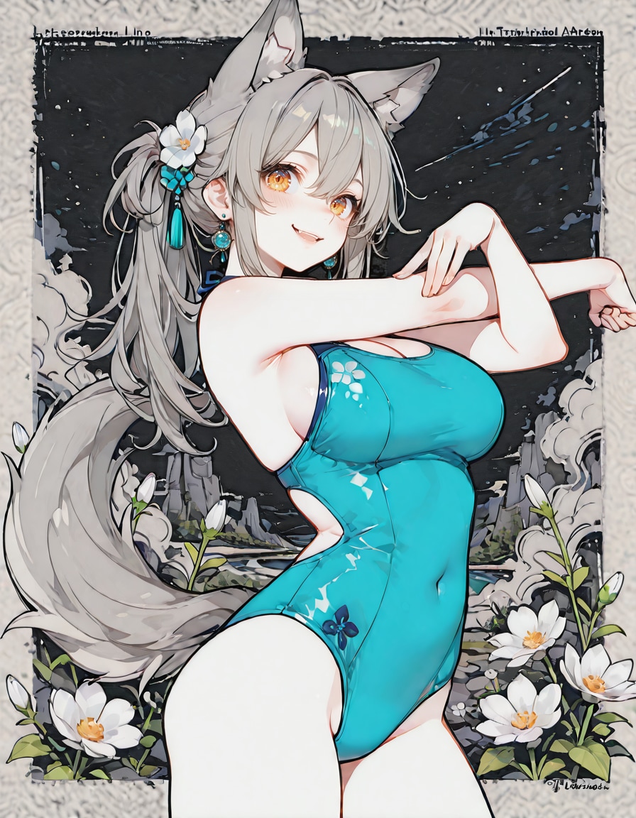 けもみみ娘