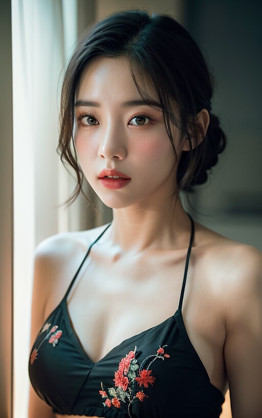 椿のような