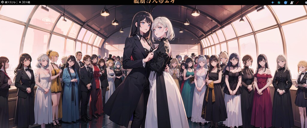 ロマンス舞台演劇