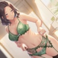 何色にしようかしら 8枚目