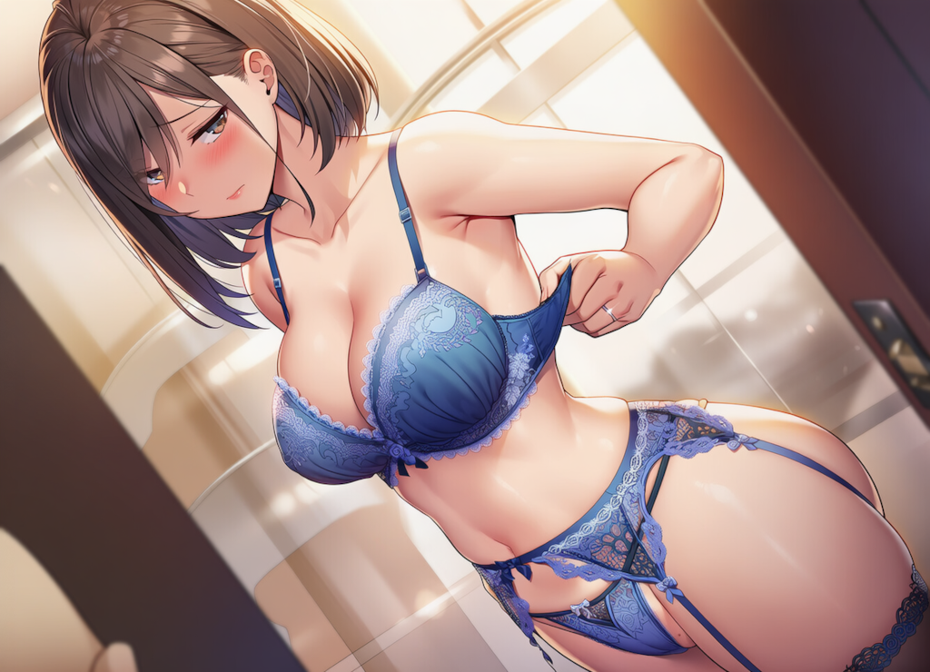 何色にしようかしら