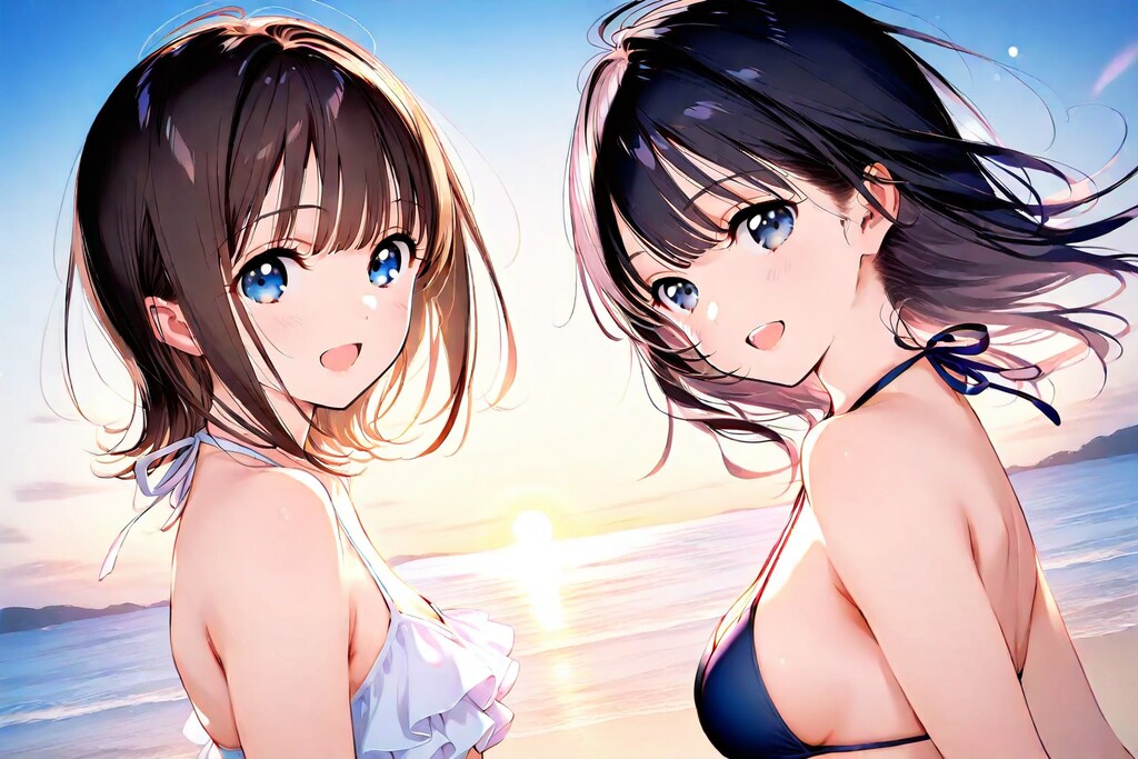 夏の思い出(WAVE)(28)