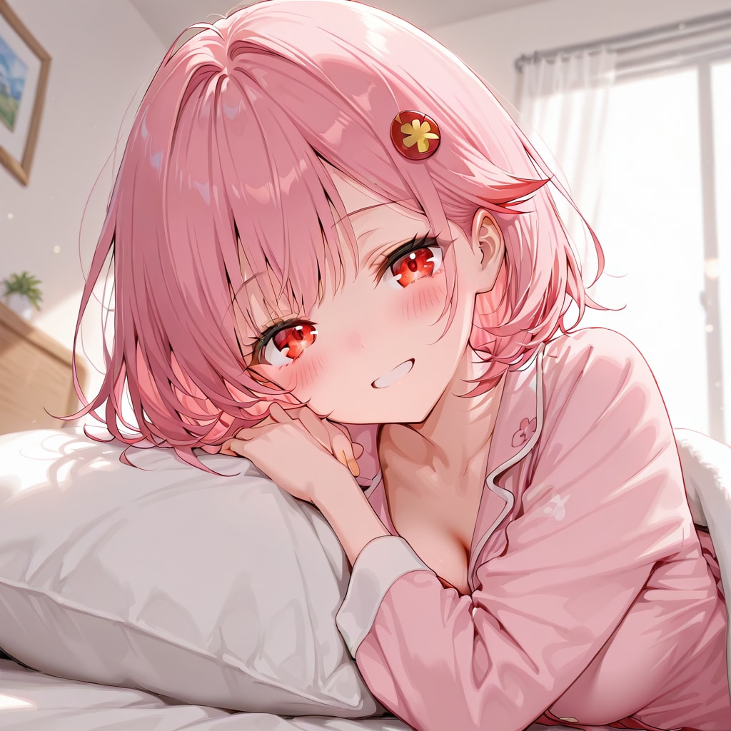 ☀️陽衣とのおはよう on September 6th | の人気AIイラスト・グラビア