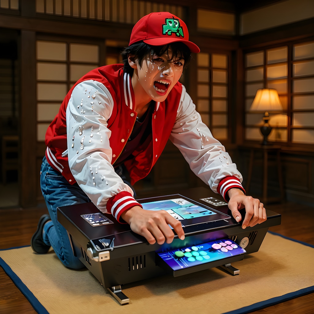 ARASHIその後＋ゲーム美女