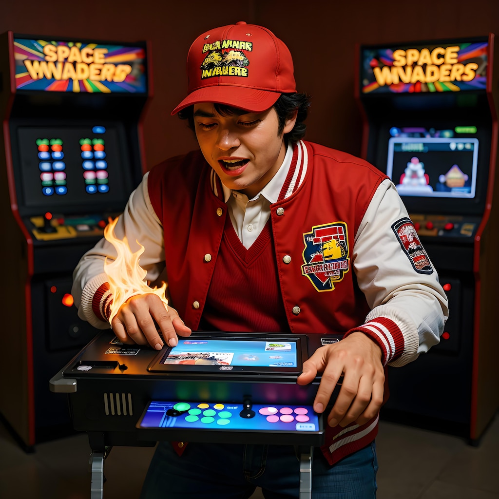 ARASHIその後＋ゲーム美女