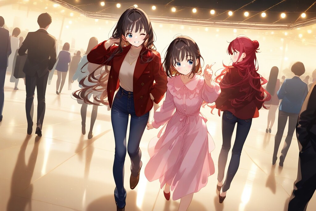 ストリートファッション ー by #WAVE Ver,01 ー