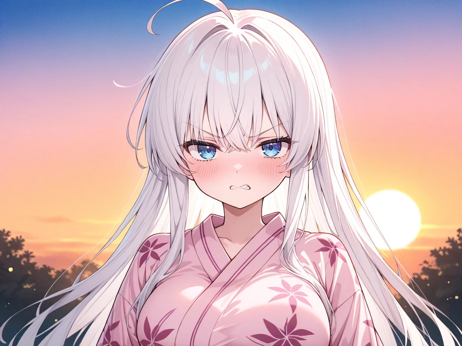 遅い〜！