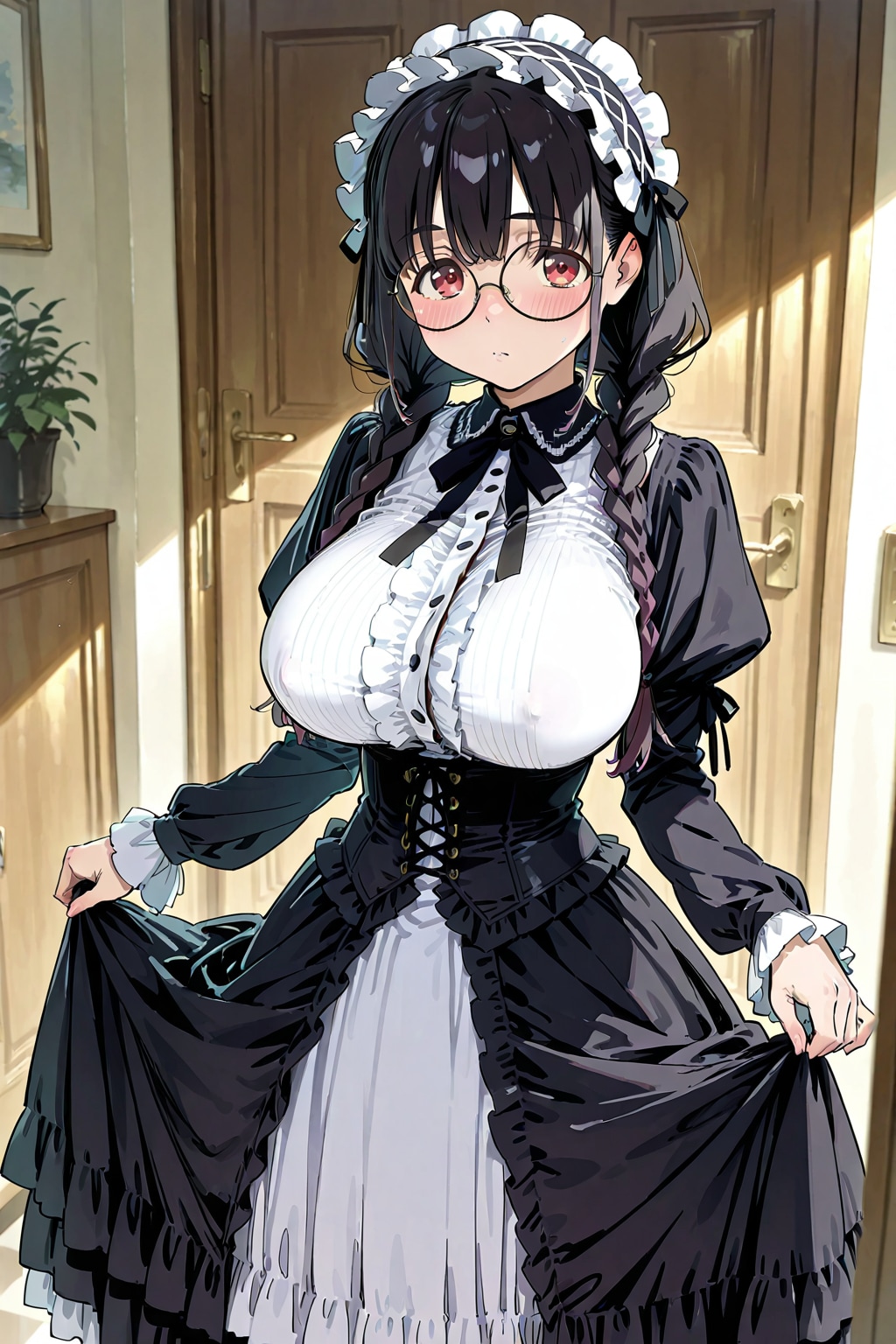 ゴシックメイド