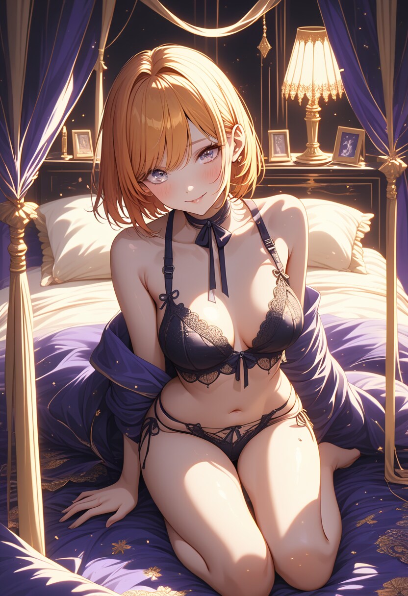 貴方的には、どうかしら？