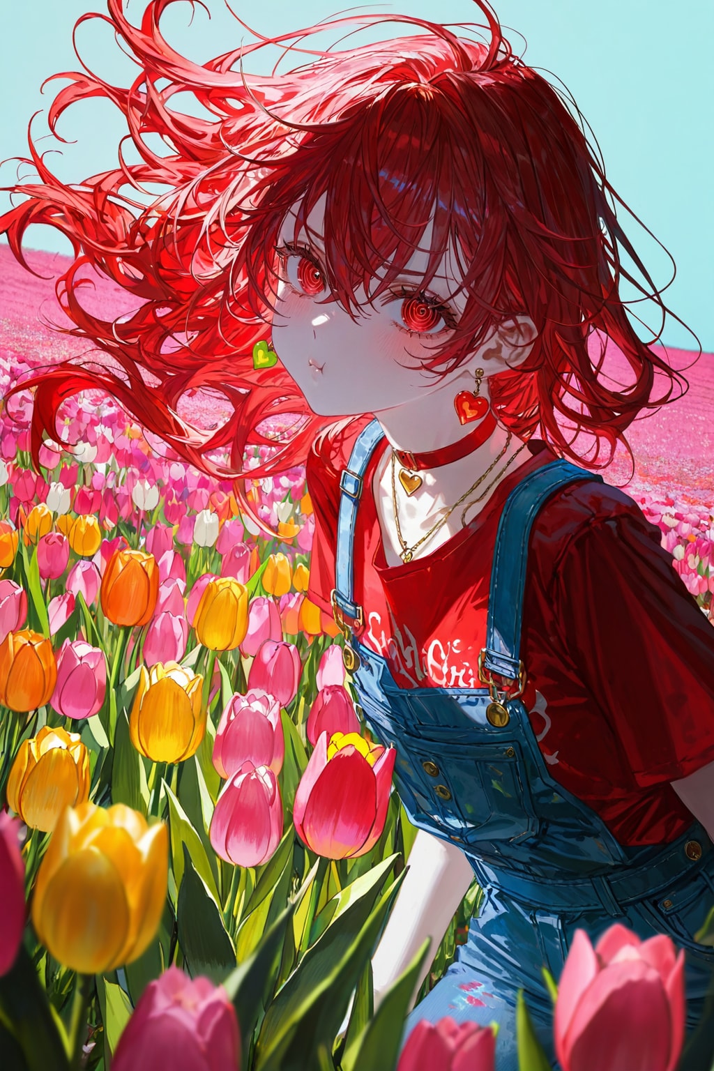 チューリップ