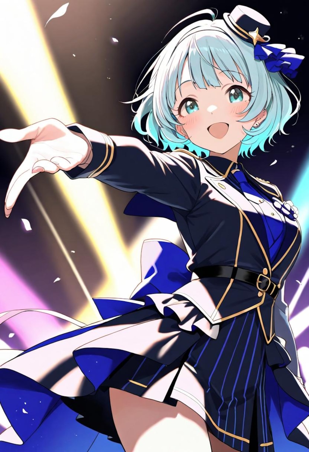 アイドルマスターイメージ