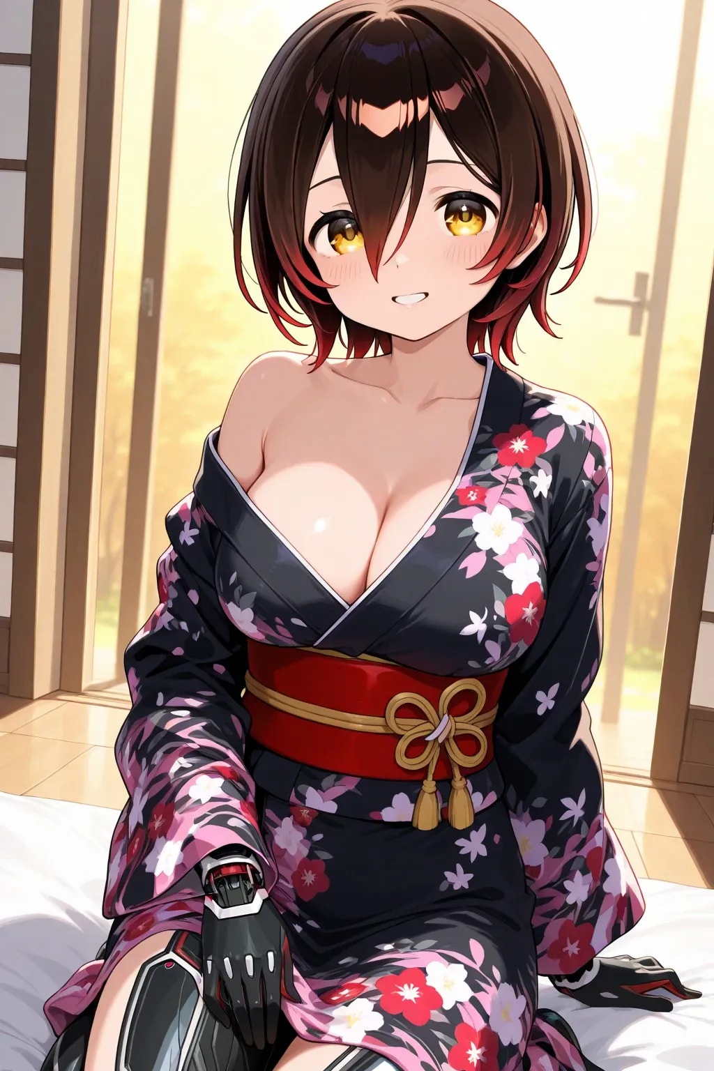 まだモザイク処理が終わってないので、新作はR-15メインで投稿しますm(_ _)m