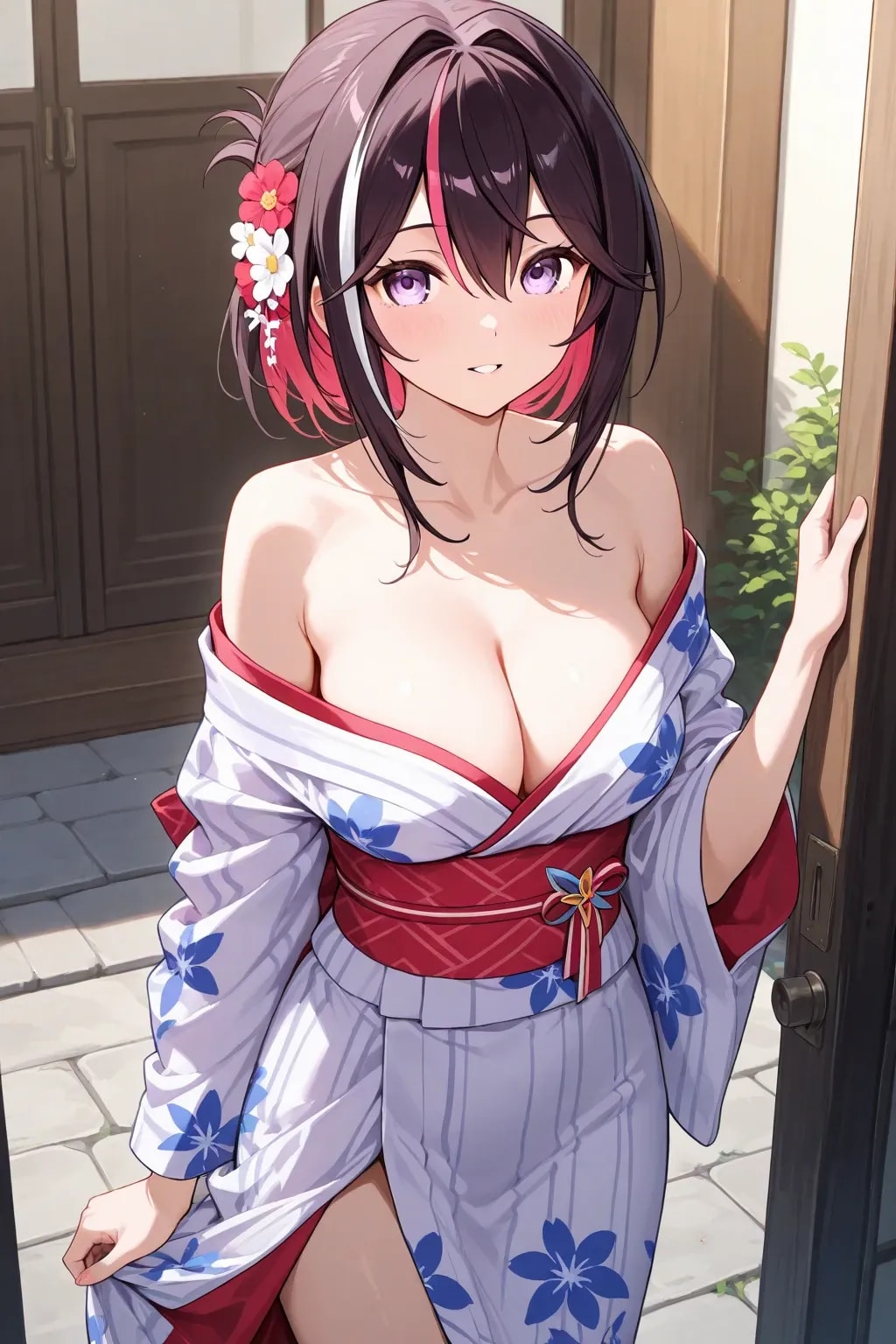 まだモザイク処理が終わってないので、新作はR-15メインで投稿しますm(_ _)m