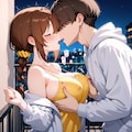 夜空の下で 8枚目