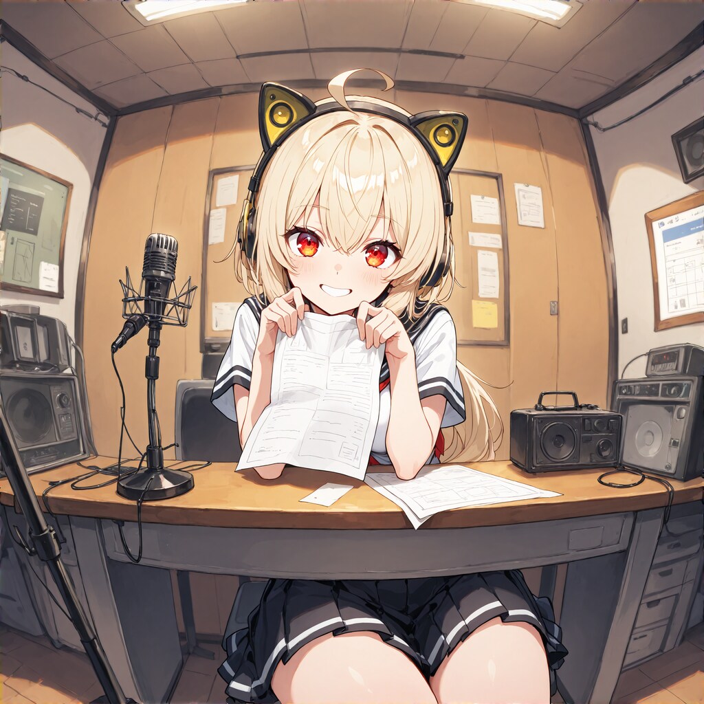 放送委員会